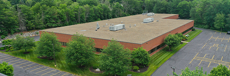 Newmark and CBRE complete 30,665 s/f lease for ASMPT AEi at 101 Billerica Ave. in the Axis Park North campus